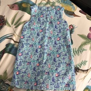 Girls size 5 Vineyard Vines dress